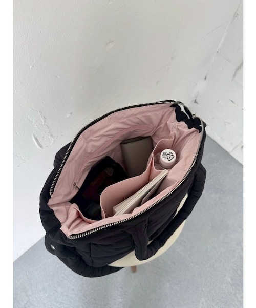 吉田朱里】マシュマロトートバッグ｜マークスタイラーアウトレットの