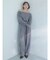 【吉田朱里】バレルレッグスウェットパンツ ※BLACK WEB限定カラー