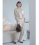 【吉田朱里】バレルレッグスウェットパンツ ※BLACK WEB限定カラー