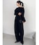 【吉田朱里】バレルレッグスウェットパンツ ※BLACK WEB限定カラー