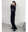【吉田朱里】バレルレッグスウェットパンツ ※BLACK WEB限定カラー