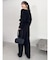 【吉田朱里】バレルレッグスウェットパンツ ※BLACK WEB限定カラー