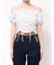 2WAY STRING RIBBON TOP