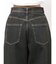 ワイドルーズジーンズ