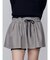 レイヤードフレアスカート