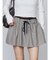 レイヤードフレアスカート