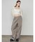 ワイドルーズパンツ
