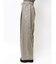 ワイドルーズパンツ