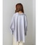 スリーブデザインルーズシャツ