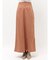 ピーチ起毛フィットフレアスカート