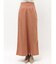 ピーチ起毛フィットフレアスカート