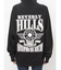 BEVERLY HILLSスウェットBIGパーカー