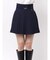 【POLO BCSコラボ】ベルトツキハイウエストプリーツミニスカート