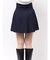 【POLO BCSコラボ】ベルトツキハイウエストプリーツミニスカート