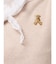 【POLO BCSコラボ】レーススカーフベア刺繍ニットトップス