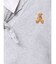 【POLO BCSコラボ】レーススカーフベア刺繍ニットトップス