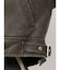 GGラインFake Leatherブルゾン