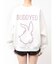 BUDDYED BUNNY STUDS BIGプルオーバー