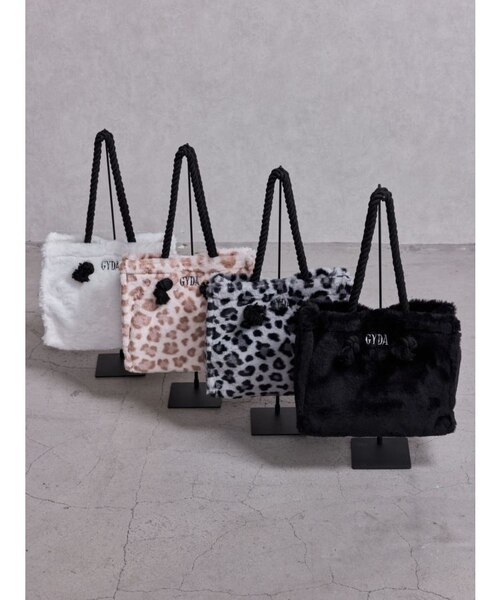 GYDAエコファーロープMトートBAG｜マークスタイラーアウトレットの