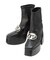 GD bijou 2WAYチャンキーショートブーツ