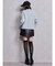 bijou quiltingパンプス