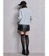 bijou quiltingパンプス