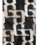 GG PATTERN MIXシャギーニットトップス