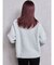 Symmetry GYDA jacquardニットトップス
