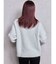 Symmetry GYDA jacquardニットトップス