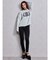 Symmetry GYDA jacquardニットトップス
