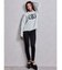 Symmetry GYDA jacquardニットトップス
