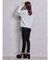 Symmetry GYDA jacquardニットトップス