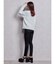 Symmetry GYDA jacquardニットトップス