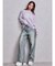 Symmetry GYDA jacquardニットトップス