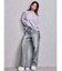 Symmetry GYDA jacquardニットトップス