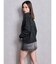 Symmetry GYDA jacquardニットトップス