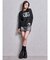 Symmetry GYDA jacquardニットトップス