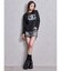 Symmetry GYDA jacquardニットトップス