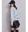 Symmetry GYDA jacquardニットトップス