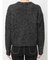 Symmetry GYDA jacquardニットトップス