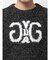 Symmetry GYDA jacquardニットトップス