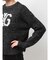 Symmetry GYDA jacquardニットトップス
