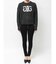 Symmetry GYDA jacquardニットトップス