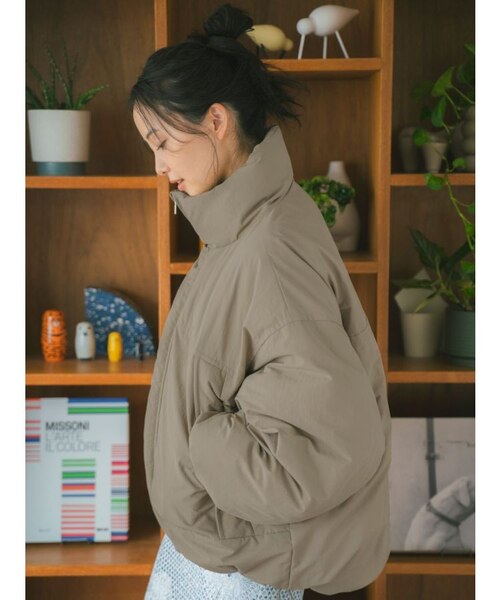 中綿モンスターコート｜マークスタイラーアウトレットのアウトレット