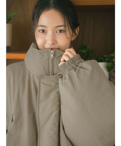 中綿モンスターコート｜マークスタイラーアウトレットのアウトレット