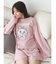 【ディズニーコレクション】おしゃれキャット/ ルームウェアセットアップ