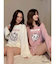 【ディズニーコレクション】おしゃれキャット/ ルームウェアセットアップ
