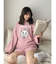 【ディズニーコレクション】おしゃれキャット/ ルームウェアセットアップ