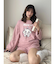 【ディズニーコレクション】おしゃれキャット/ ルームウェアセットアップ