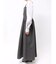 シャツベアドッキングワンピース